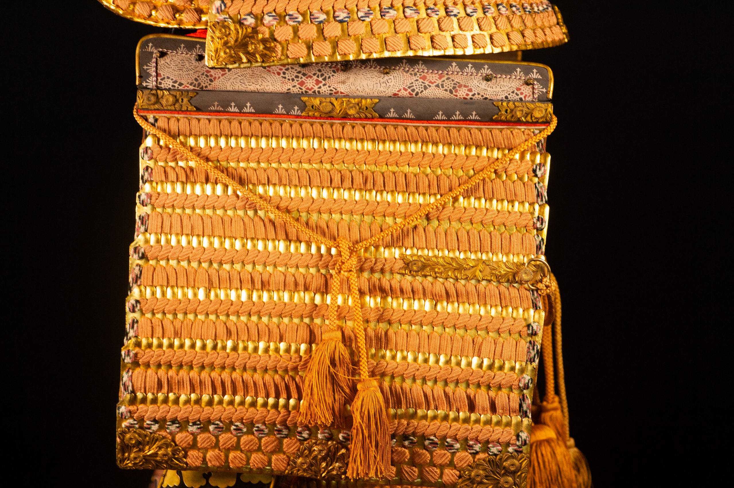 Yoroi Daimyo Orange - Image 9