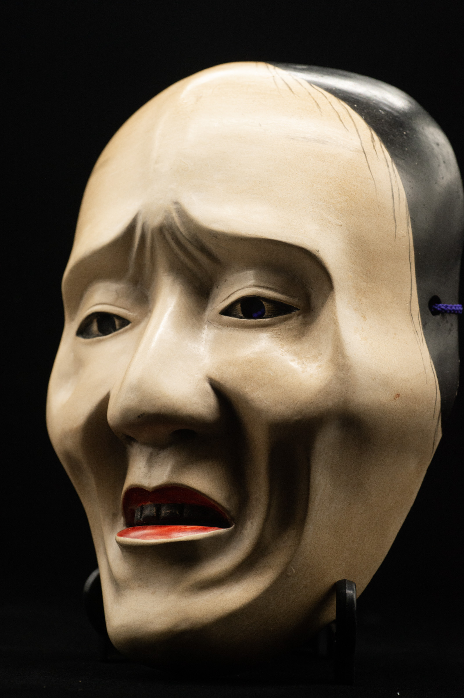 Noh mask higakionna