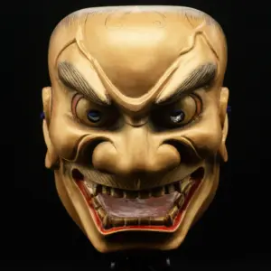 Nō-masker Deikurō