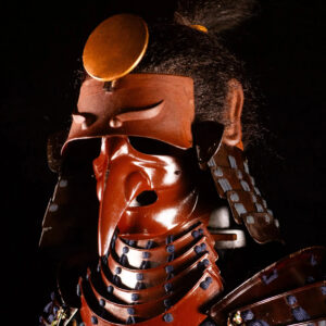 Gusoku Tengu Menpo