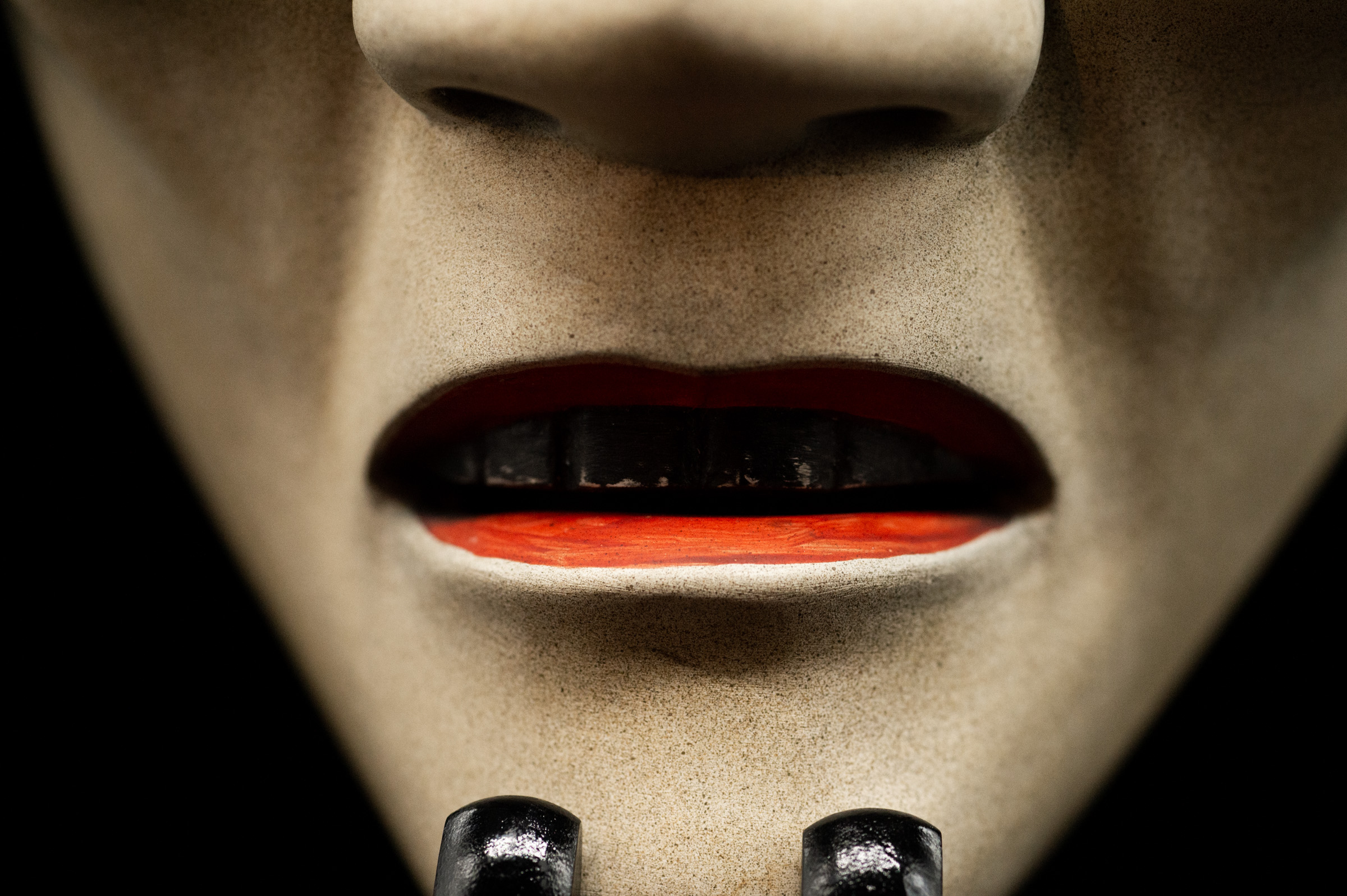 Yaseonna noh mask