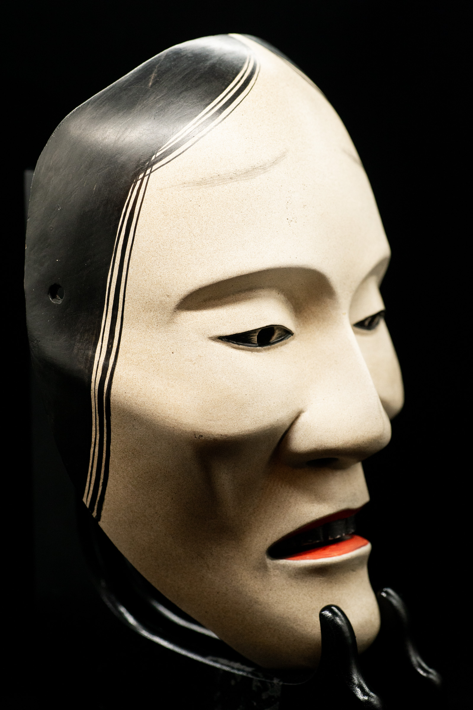 Yaseonna noh mask