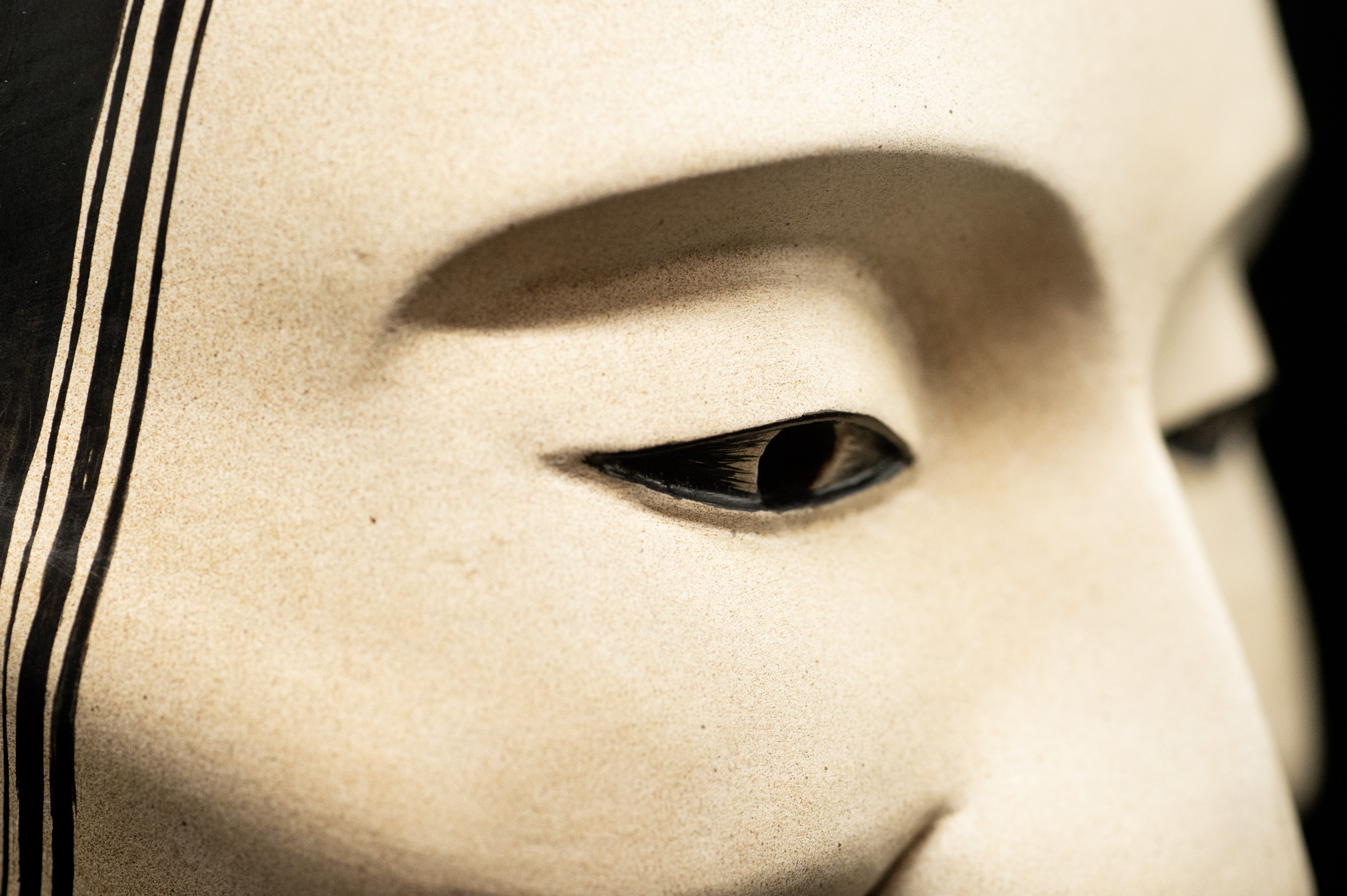 Yaseonna noh mask