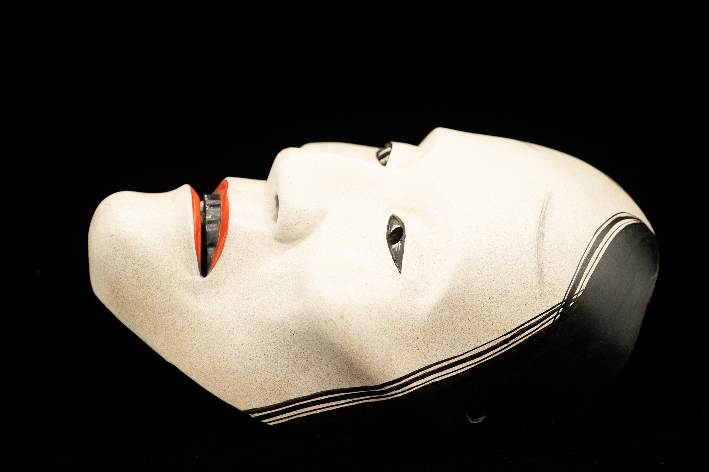 Yaseonna noh mask