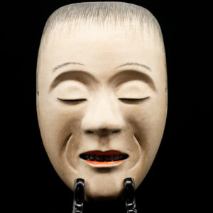 noh mask Yoroboshi