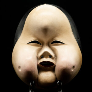oto noh mask