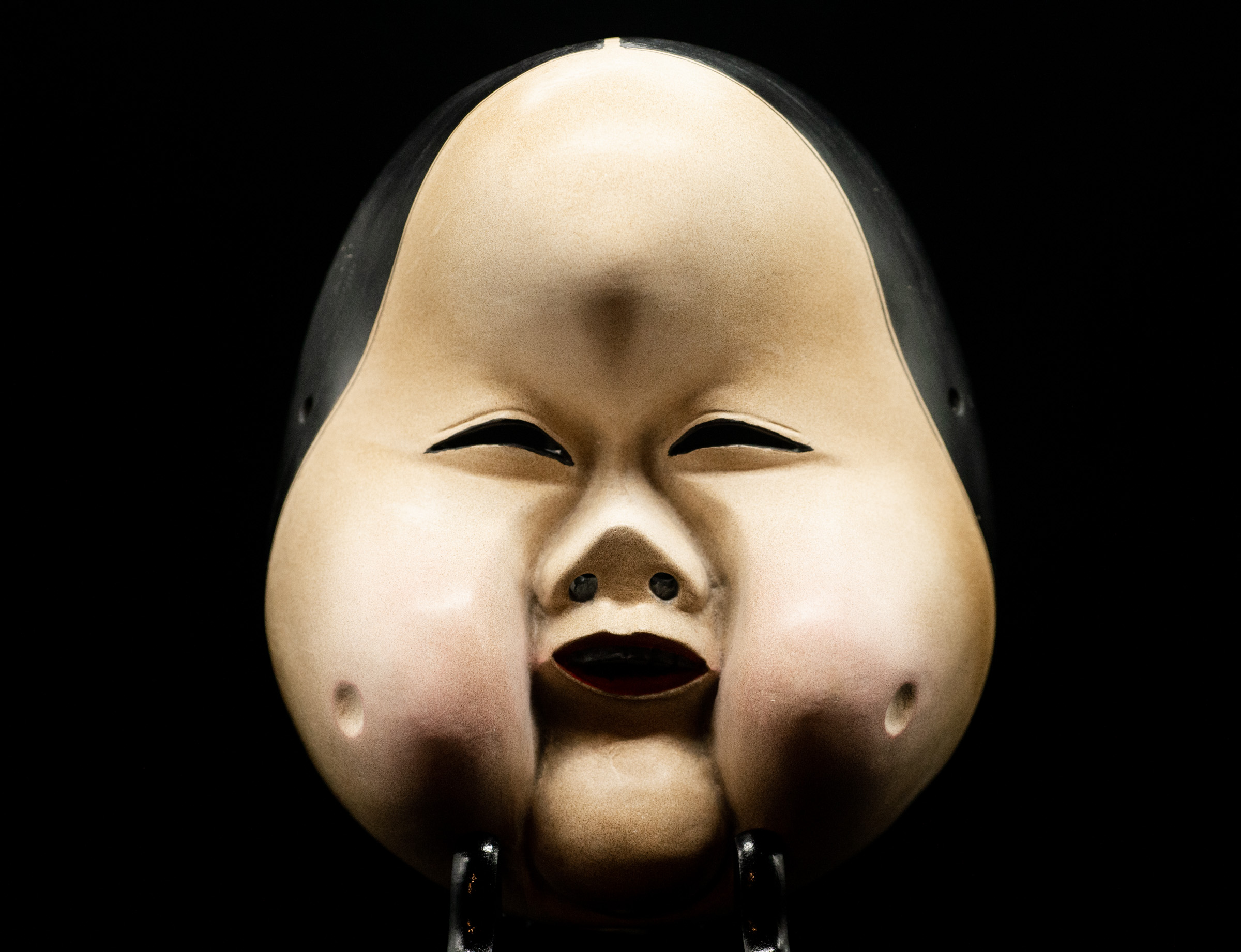 oto noh mask