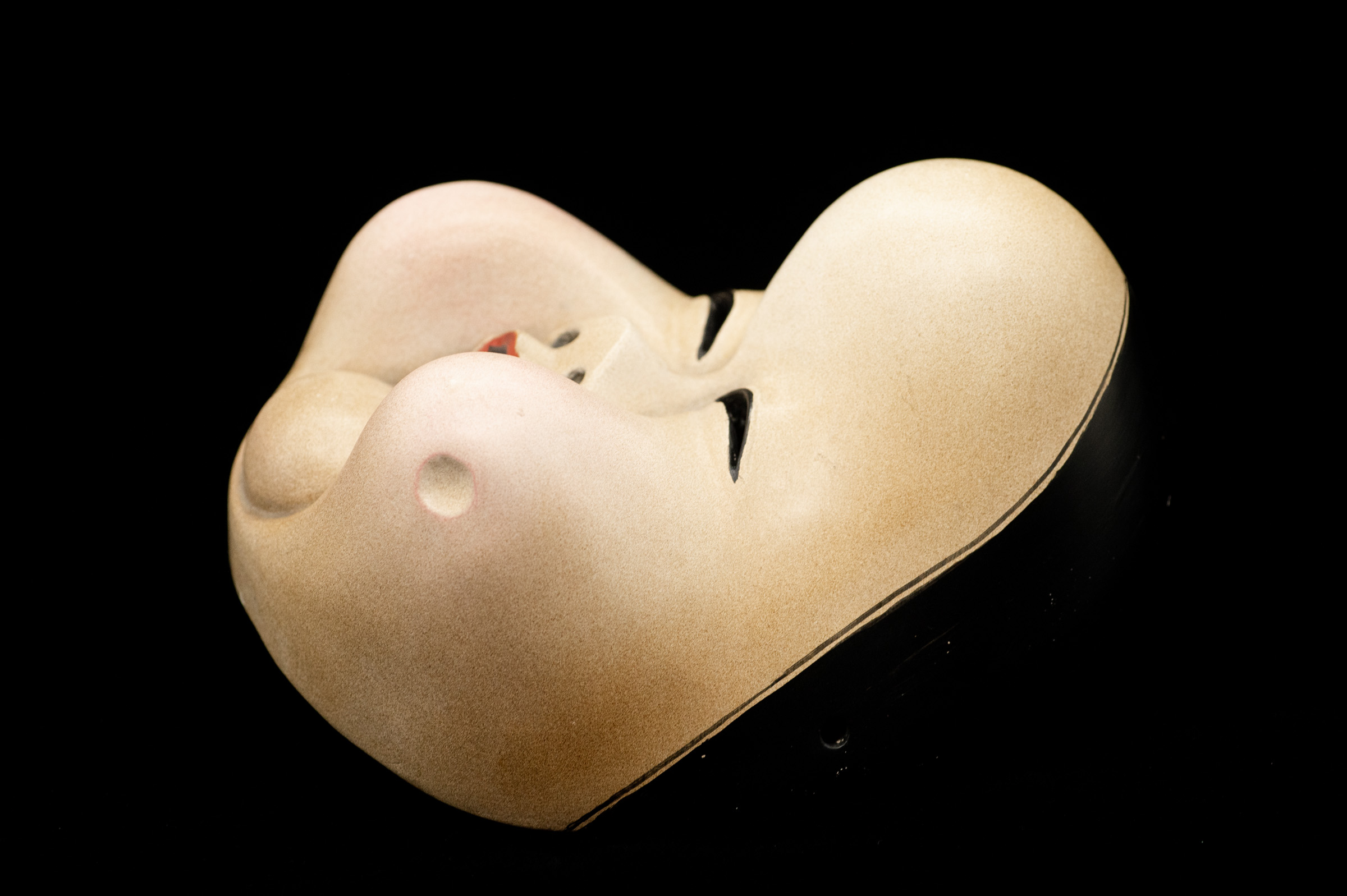 oto noh mask