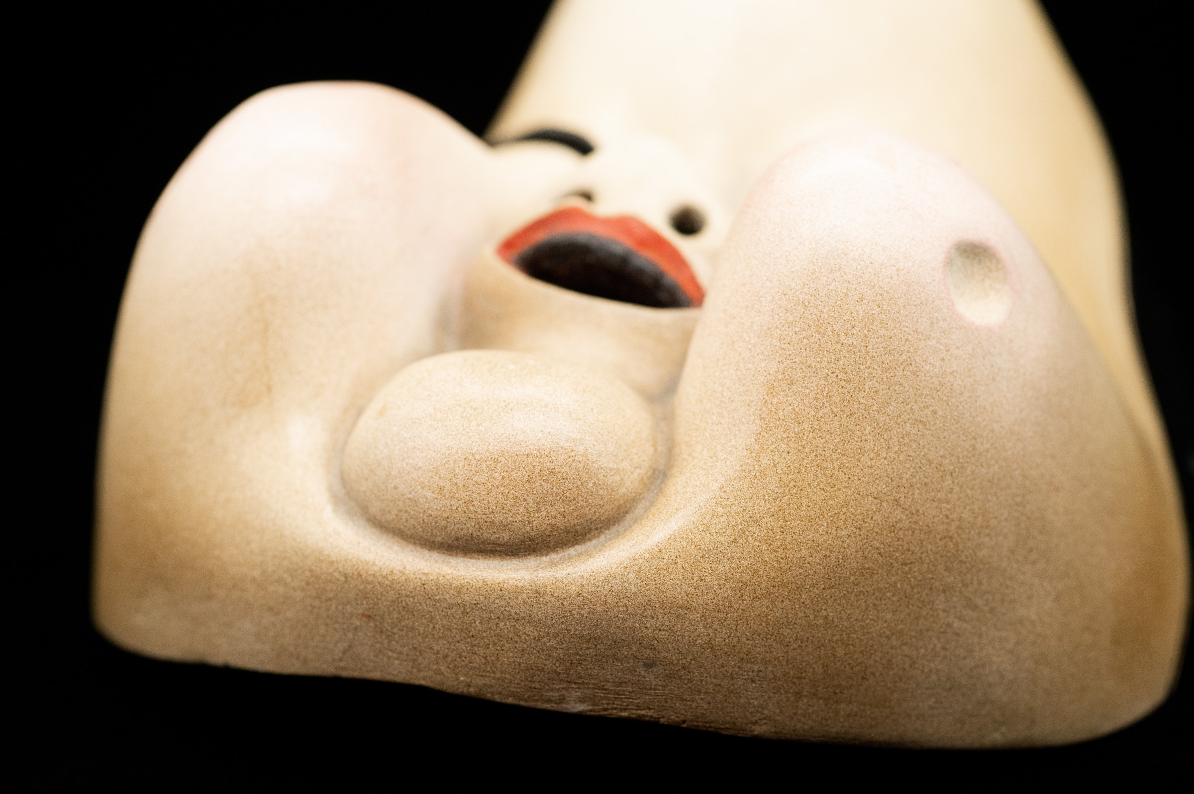 oto noh mask