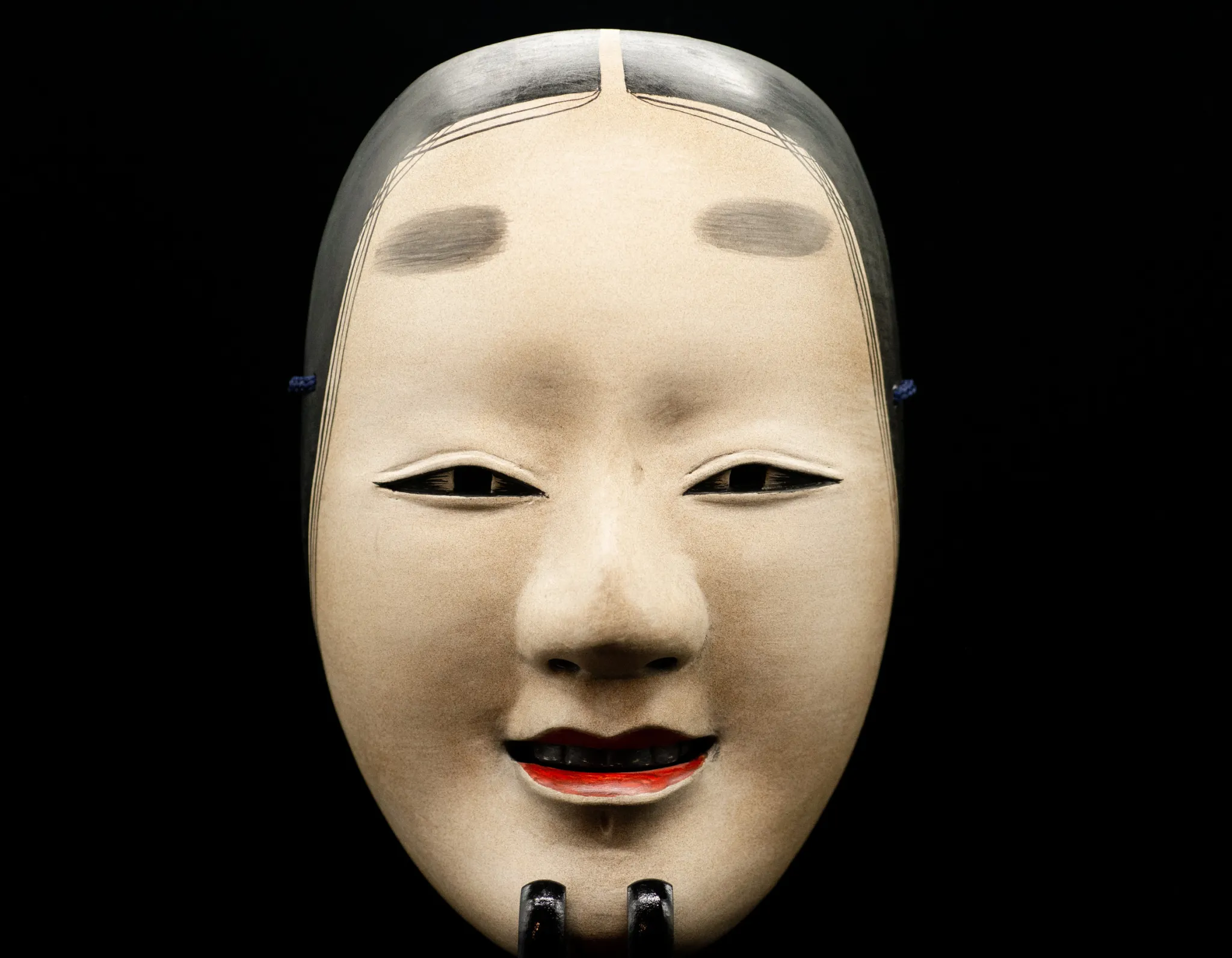 Noh mask ko omote