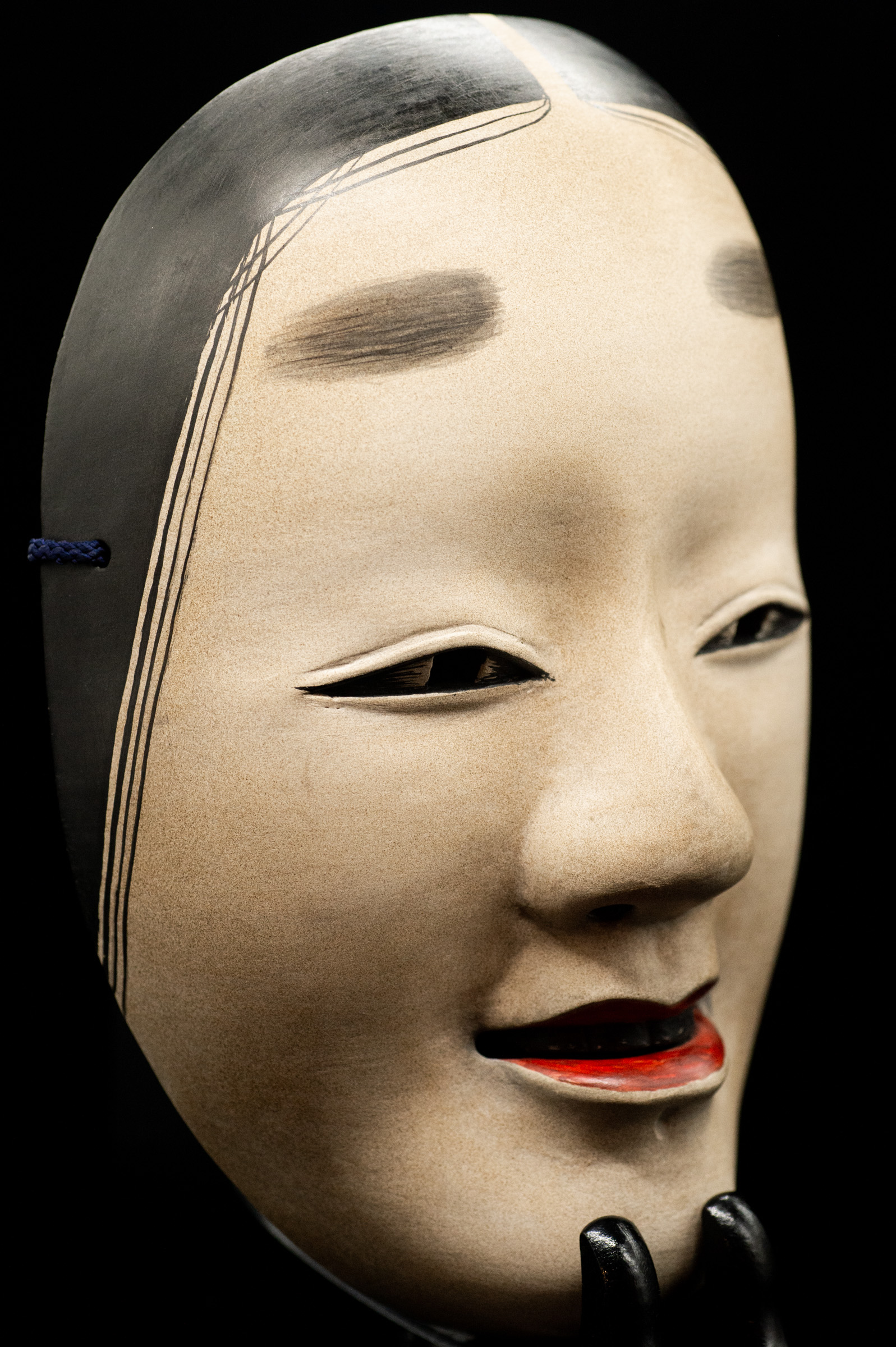 ko omote noh mask