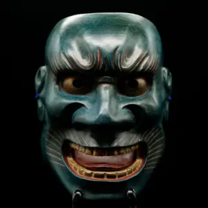 Nō-masker Ikazuchi