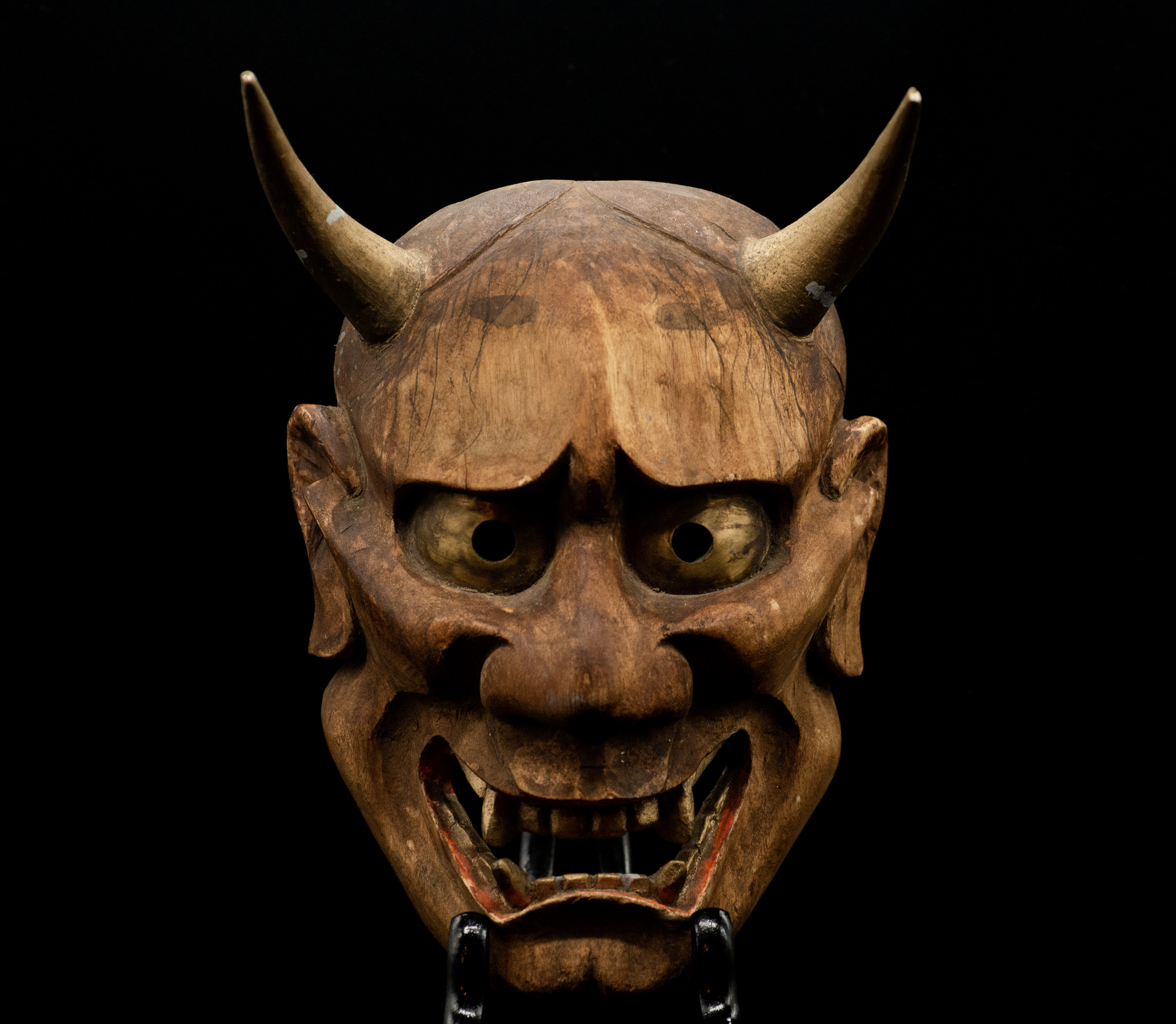 Hannya noh mask