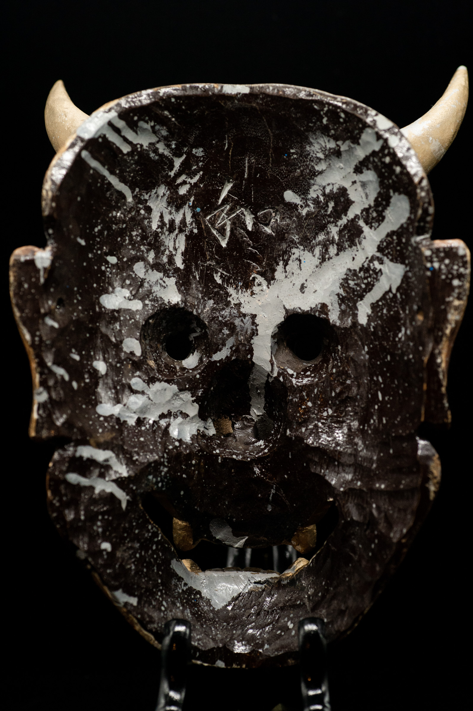 Hannya noh mask