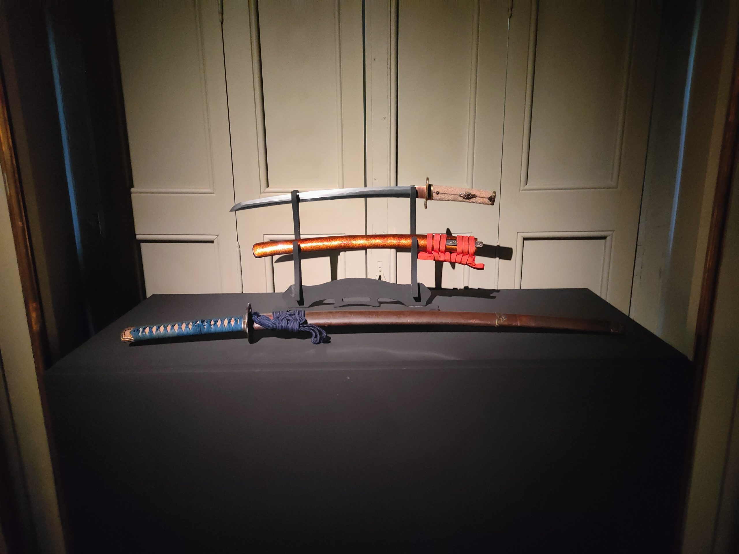 katana film