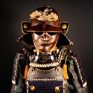 Une Fine Armure Japonaise (Tōsei Gusoku)