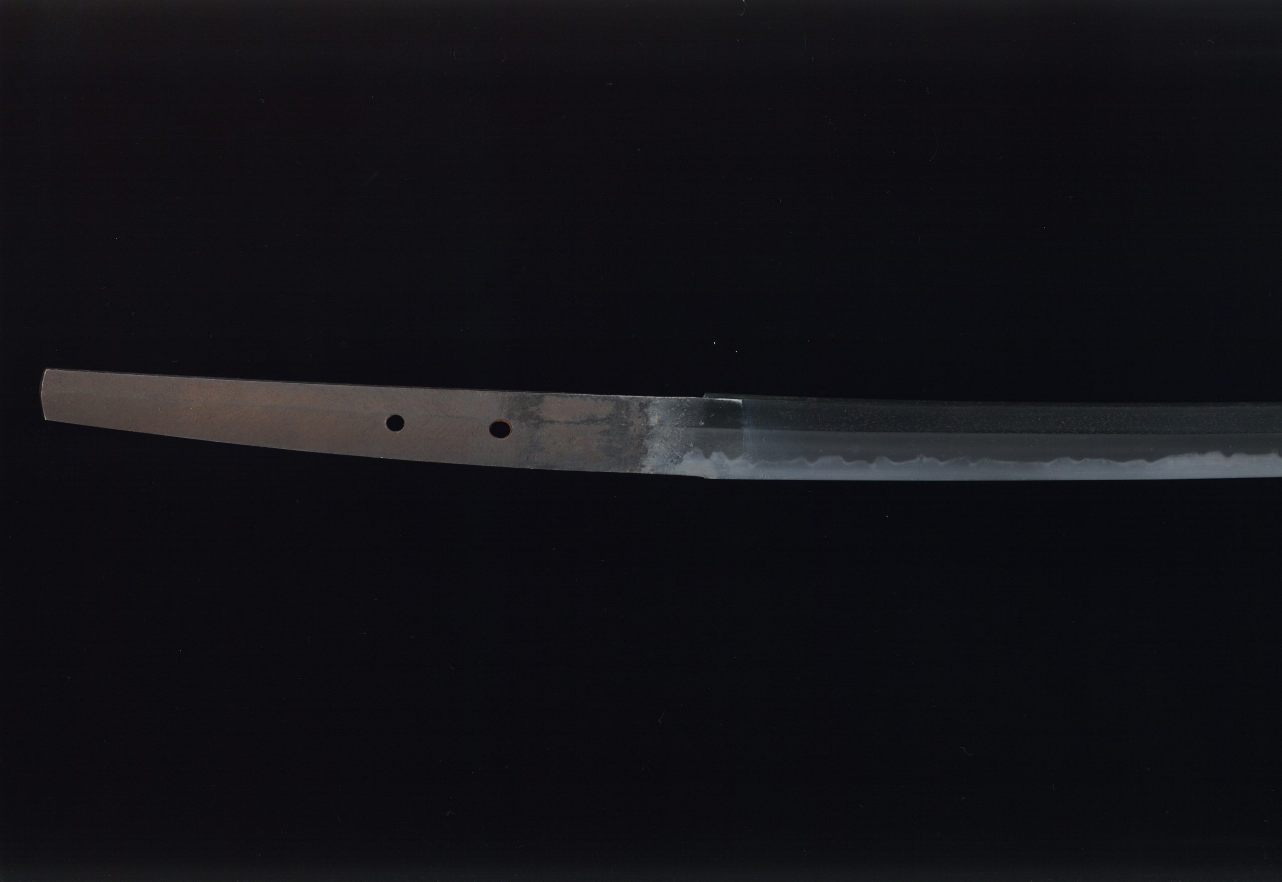 Nihonto Katana Red Saya - Image 35