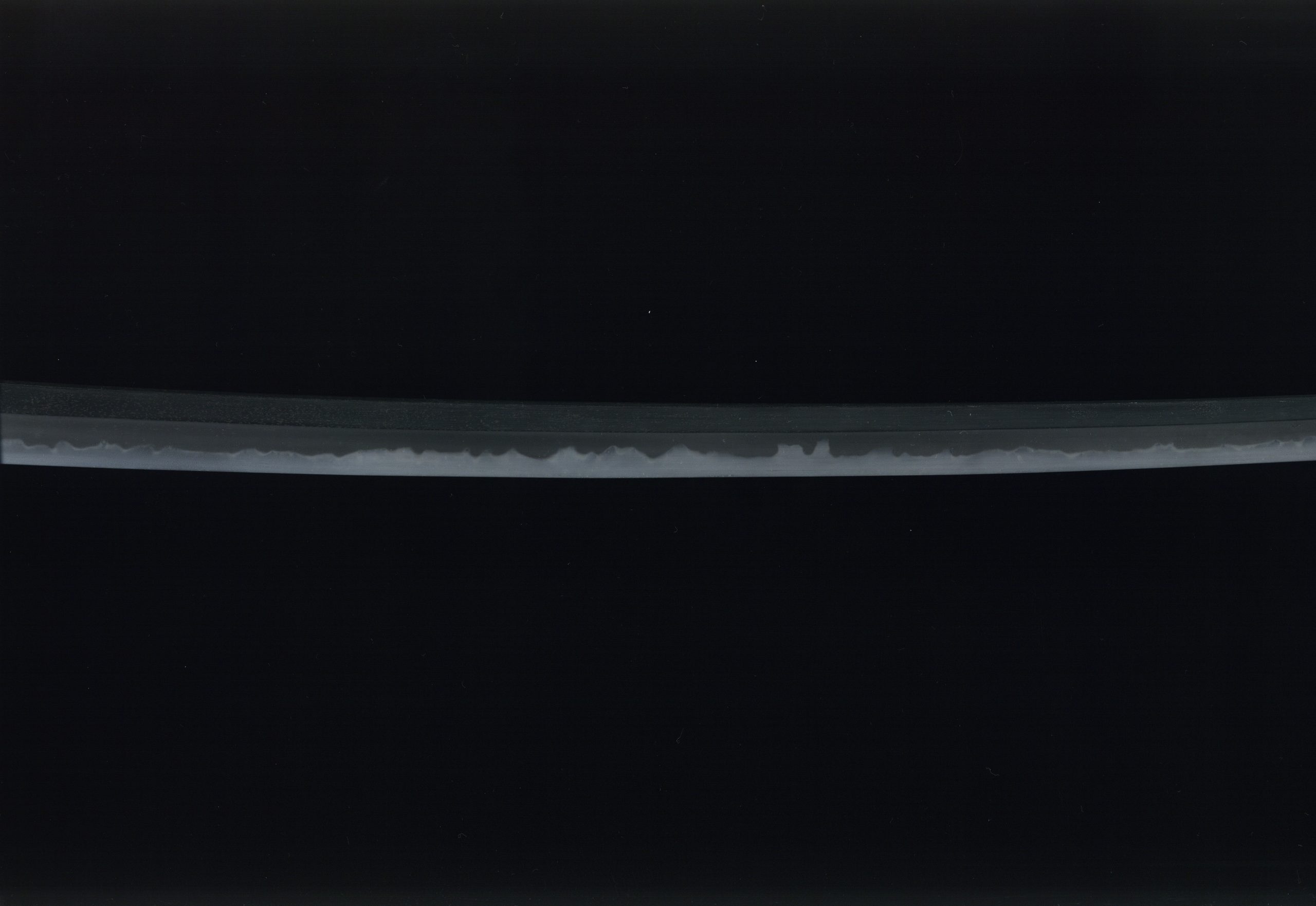 Nihonto Katana Red Saya - Image 36