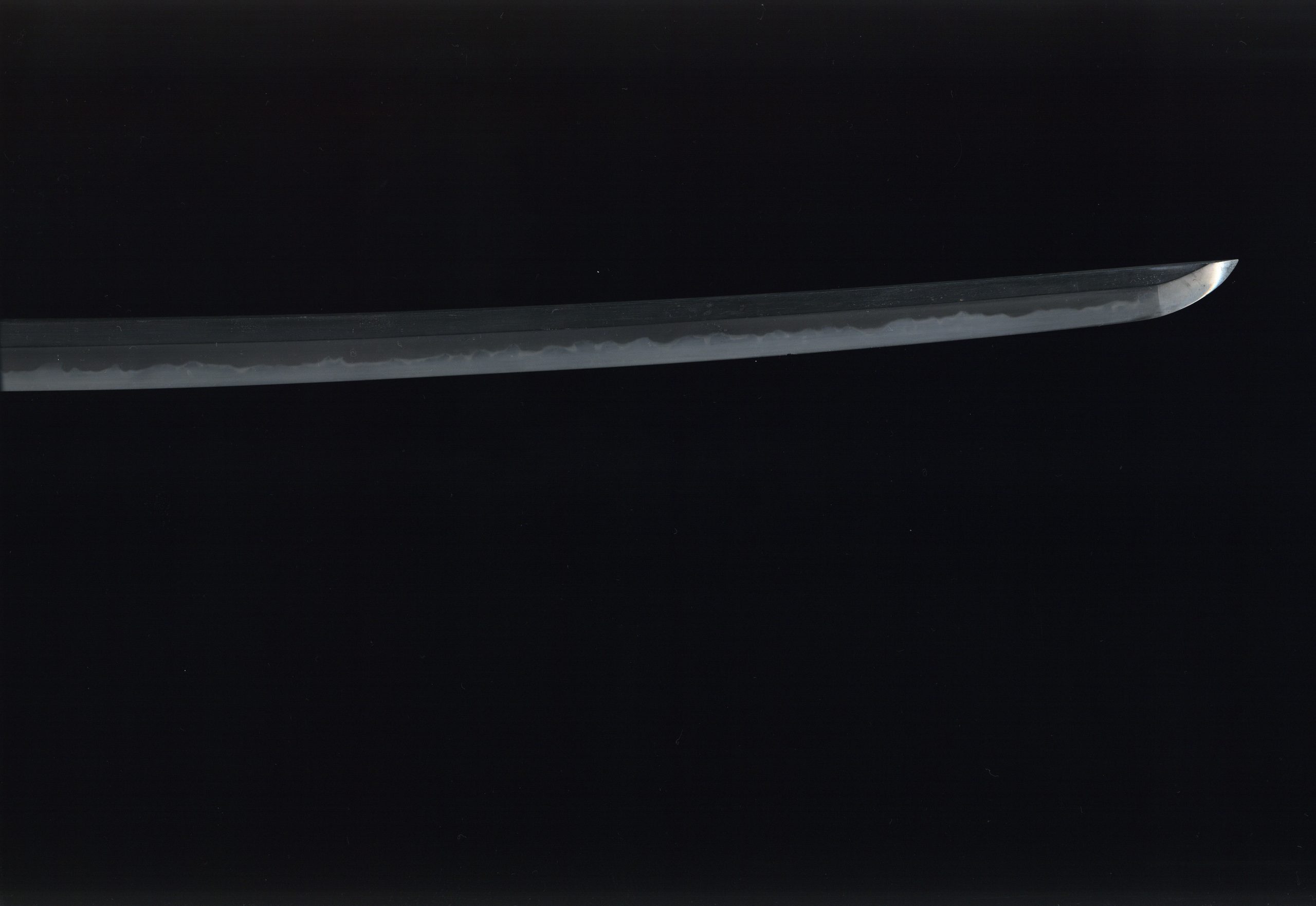 Nihonto Katana Red Saya - Image 37
