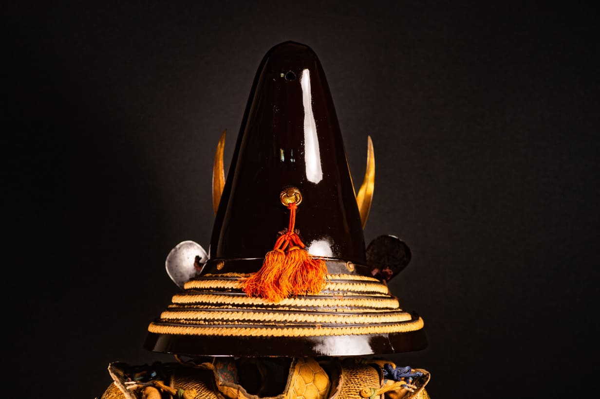 Volledig Samuraiharnas (Gusoku) — Edo-Periode - Afbeelding 21
