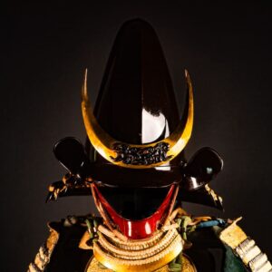 Armatura Completa da Samurai (Gusoku) — Periodo Edo