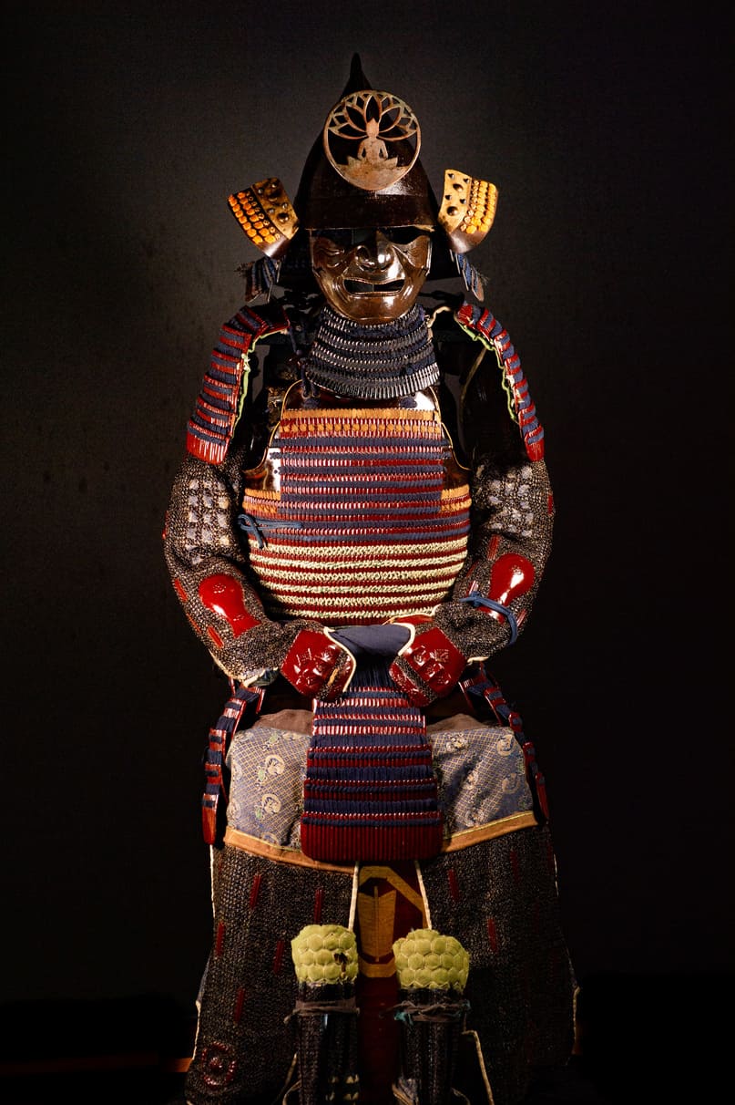 Japanse Samuraiharnas uit de Edo-periode (Nimai-dō Gusoku) - Afbeelding 18