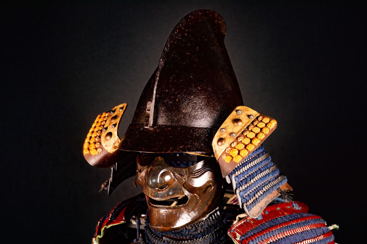 Japanse Samuraiharnas uit de Edo-periode (Nimai-dō Gusoku) - Afbeelding 15