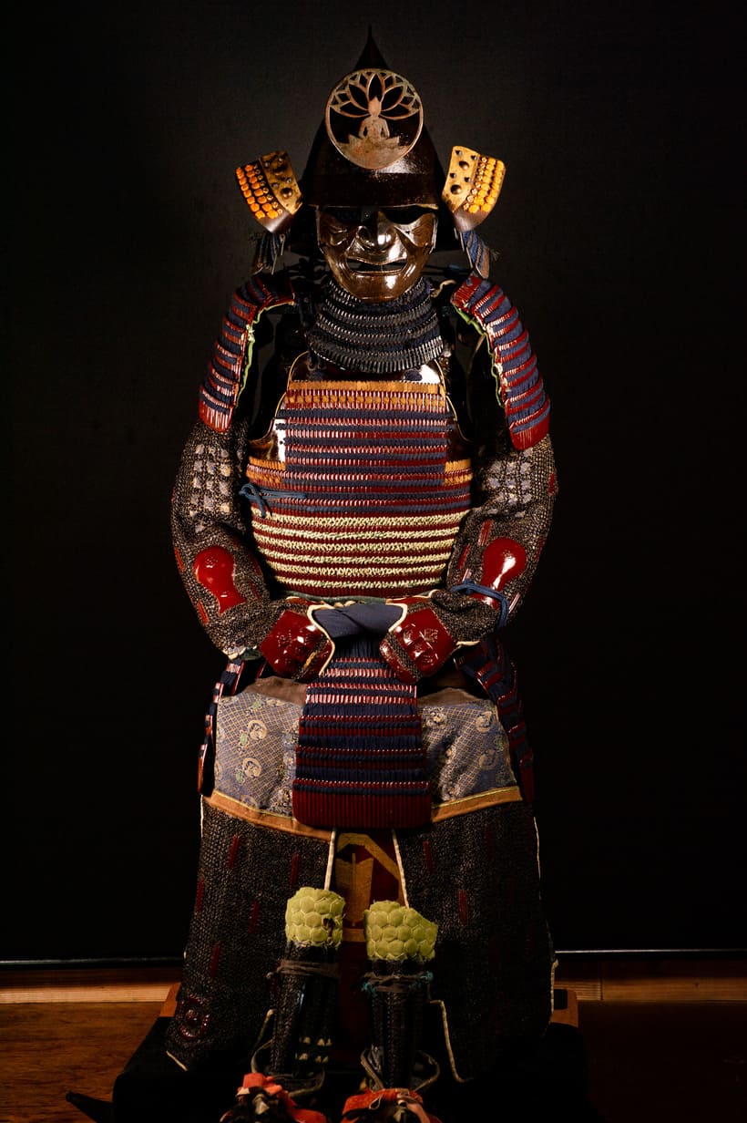 Japanse Samuraiharnas uit de Edo-periode (Nimai-dō Gusoku) - Afbeelding 20