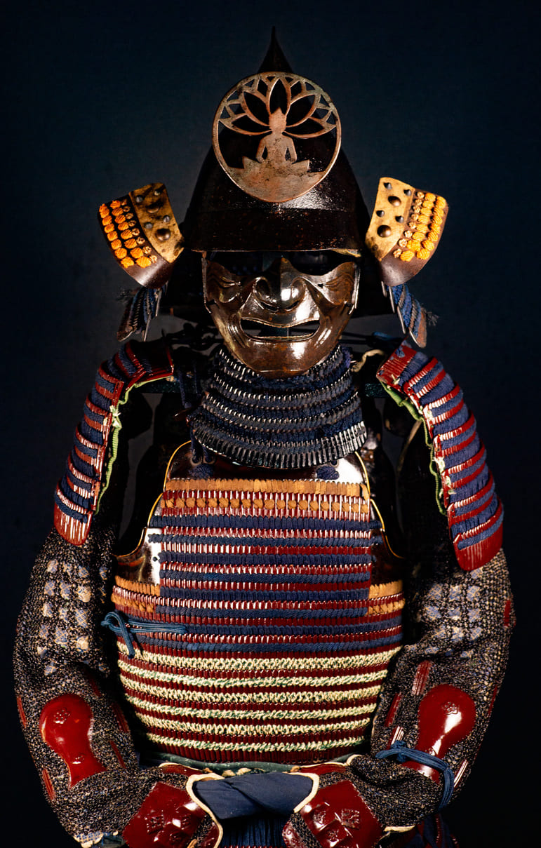 Japanse Samuraiharnas uit de Edo-periode (Nimai-dō Gusoku) - Afbeelding 21