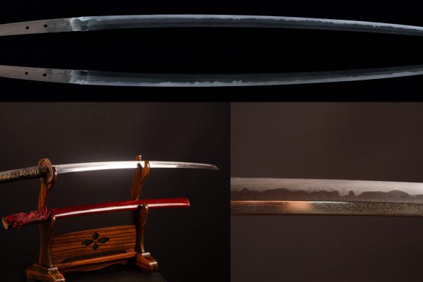 Nihonto katana sword for sale