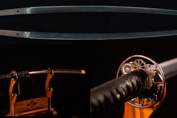 Nihonto Katana in koshirae kaufen verkaufen