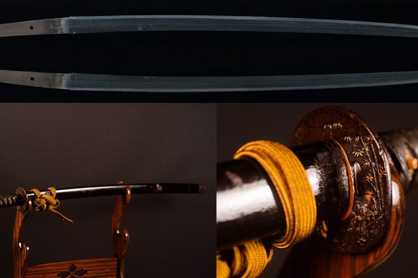Nihonto katana samouraï à vendre / acheter un nihonto katana samouraï