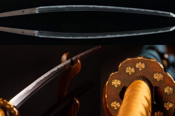 Nihonto katana samouraï à vendre  / acheter un nihonto katana samouraï