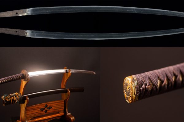 Nihonto katana sword for sale