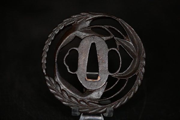 Sukashi iron tusba for sale