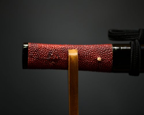 Nihonto tanto osafune harumitsu
