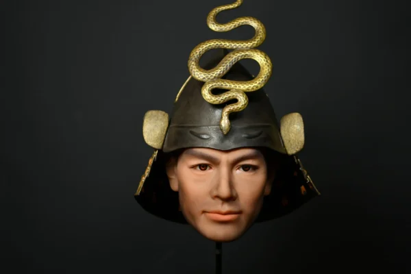 Snake Maedate Kabuto