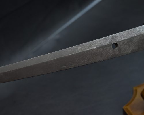 “Exhibition Item” Nihonto Katana “Keishinsai Naomasa”