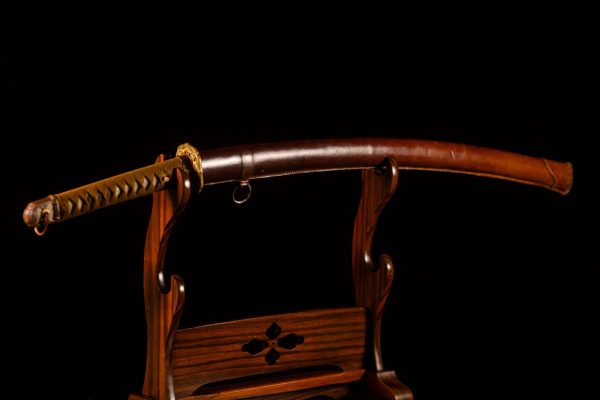 Gunto wakizashi  second world war for sale