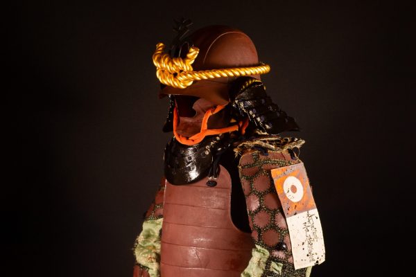 Samurai armor yoroi gusoku zu verkaufen / Samurai armor yoroi gusoku kaufen