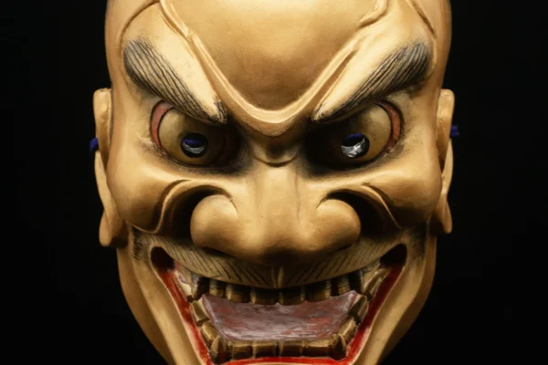 Masque Nô Deikurō