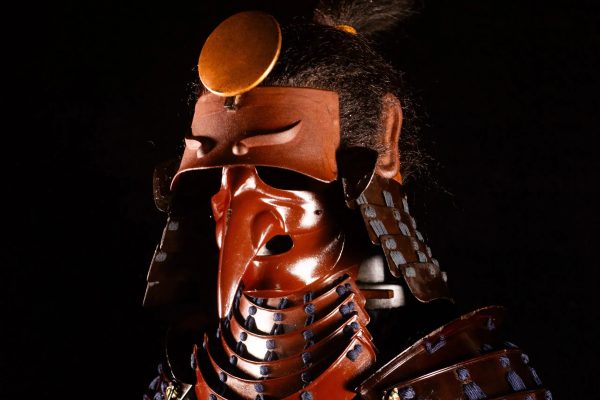 Gusoku Tengu Menpo