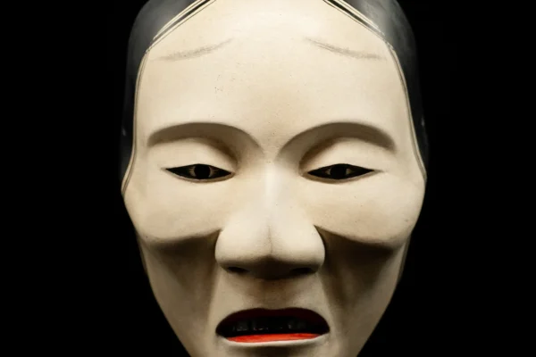 Masque Nô Yaseonna