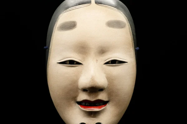 Masque Nô Ko-omote