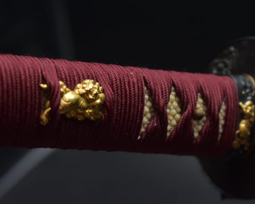 Nihonto Katana “Keishinsai Naomasa”